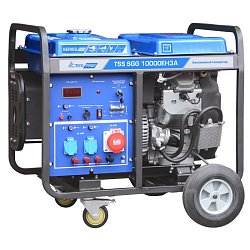 Бензиновый генератор TSS SGG 10000EH3A