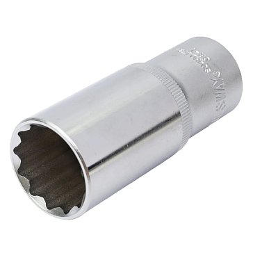 Изображение товара Jonnesway S04HD4724 24 мм 1/2"DR, 12-гранная головка Изображение товара Jonnesway S04HD4724 24 мм 1/2"DR, 12-гранная головка