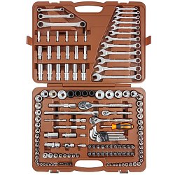 Набор торцевых головок ударных Ombra 911150 1/2DR 150предметов