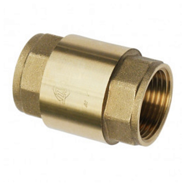 Изображение товара Латунный обратный клапан Altstream 014100102 для водоснабжения