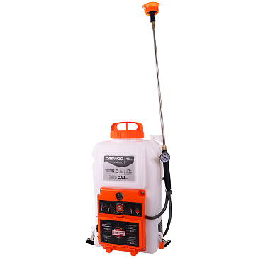 Изображение товара Опрыскиватель аккумуляторный Daewoo FA 16 Li