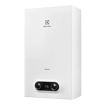 Изображение товара Газовая колонка Electrolux GWH 10 NanoPlus 2.0 для дома и дачи