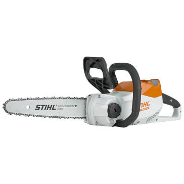 Изображение товара Пила цепная аккумуляторная Stihl MSA 120 C-BQ для спиливания деревьев (с АКБ и ЗУ)