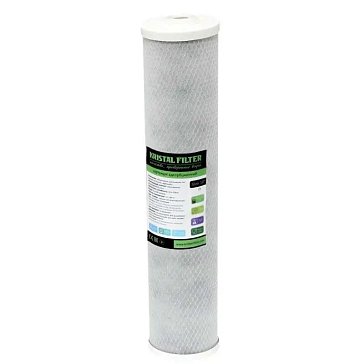 Изображение товара Картридж Kristal Filter Big Blue 20 CP 3101111 для фильтрации воды