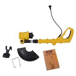 Электрический триммер Huter GET-500 70/1/27 (неразборная штанга)