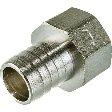 Изображение товара Штуцер для присоединения шланга Valtec ВР, 3/4" х 20мм VTr.654.N.0520