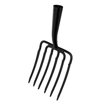 Изображение товара Кованые вилы Россия АРТИ 63839 6 рогов без черенка 195х220 мм