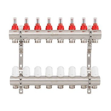 Изображение товара Коллекторная группа AV Engineering AVE77700108K AVE777, 8 вых.