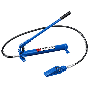 Изображение товара Гидравлический насос Зубр Профессионал 43025-10 (10 т)