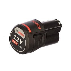Аккумулятор Bosch 1.600.A00.X79 (12 В; 3.0 А*ч; литиевый)