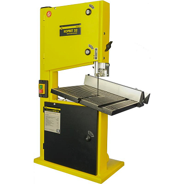 Изображение товара Ленточная пила Энкор Корвет-32 для резки древесины