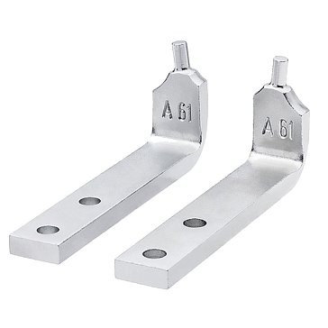 Изображение товара Наконечники для щипцов для больших внешних стопорных колец Knipex KN-4629A61, 1 пара