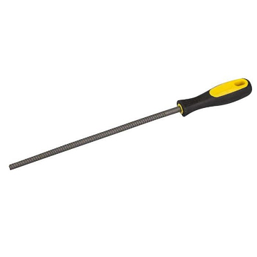Изображение товара Круглый напильник Stayer Profi 16605-20-2, 200 мм, класс 2