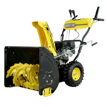Изображение товара Бензиновый снегоуборщик Snirrex SLC 7066XT 6.5 л.с. фара подогрев ручек