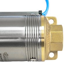 Всасывающий скважинный насос для воды без примесей Джилекс Водомет 3ДК 45/42 (номинальный расход 2.7 м³)