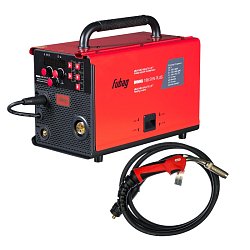 Сварочный полуавтомат инвертор Fubag IRMIG 188 SYN PLUS + Горелка FB 250 3m 41380.1