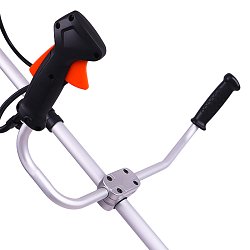 Двухтактная бензокоса Patriot PT 4555ES Country 250108045 (бак 1.1 л, 2.5 л.с., жесткий вал)