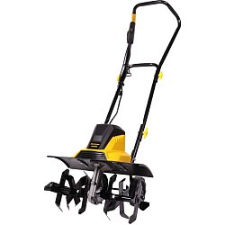 Электрический культиватор Champion EC 1500 (кол-во скоростей: 1 вперед, ширина обработки 450 мм)