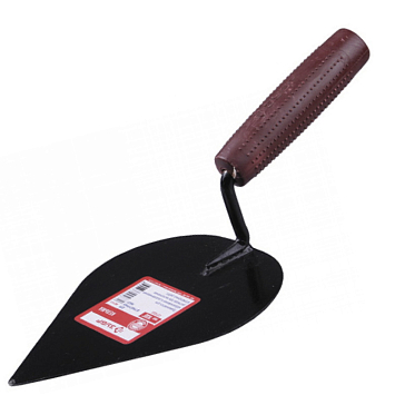 Изображение товара Кельма штукатура Зубр Мастер 08215-3 (с пластмассовой ручкой КШ, каплевидная)