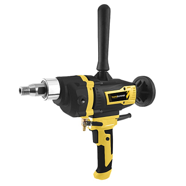 Изображение товара Дрель алмазного сверления Hanskonner HID2180M (1800 Вт, 130 мм, кейс)