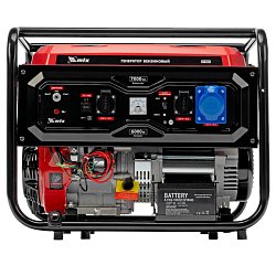 Генератор бензиновый MTX RS-9000E 946165, 7 кВт, 230В, электростартер