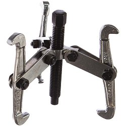 Механический тройной съемник подшипников Sparta 525305, 100 мм 