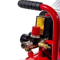 Компрессор коаксиальный масляный Elitech КПМ 300/24 Промо (E0503.003.00) 199625