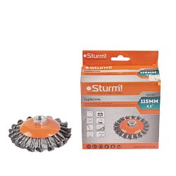 Корщетка Sturm 5240401