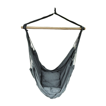 Изображение товара Гамак Green Glade G-058 кресло-гамак с полотном из холста 150 кг