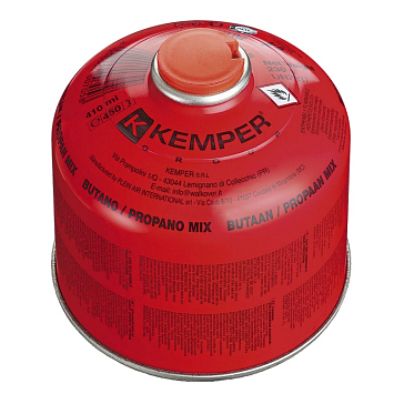 Изображение товара Баллон с газом Kemper 1121 F
