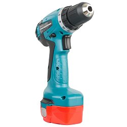 Аккумуляторная дрель-шуруповерт Makita 6281 DWPLE