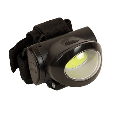 Изображение товара Фонарь налобный Sturm 4051-02-140 (COB светодиод, 3 режима, 140лм)