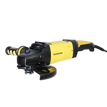 Изображение товара Углошлифовальная машина Hanskonner HAG24230ECH 230мм 2400Вт плавный пуск