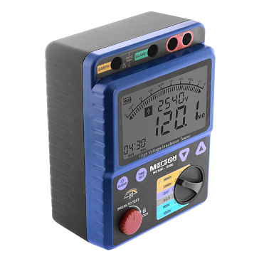 Изображение товара Мегаомметр Мегеон 13900 для измерения сопротивления изоляции