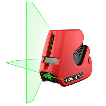 Изображение товара Нивелир лазерный Condtrol Neo G100 1-5-090 (зелёный цвет линий, дальность измерения без приемника до 20 м) 