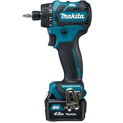Аккумуляторный винтоверт Makita DF032DWME (питание 10.8-12v, реверс, набор принадлежностей)