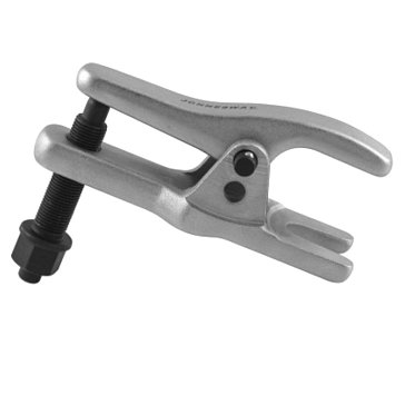 Изображение товара Съемник шарнирных соединений Jonnesway AE310108A 049111, рычажный, с изменяемой высотой захвата 30-50 мм, захват 22 мм