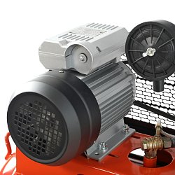 Компрессор поршневой ременной Patriot PTR 80-450A