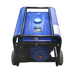 Бензиновый сварочный генератор Tss PRO GGW 3.0/250E-R 022832