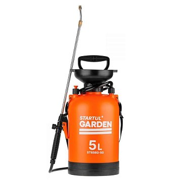 Изображение товара Опрыскиватель компрессионный Startul Garden ST6560-50 5л для сада и растений