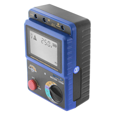 Изображение товара Измеритель сопротивления изоляции (мегаомметр) Мегеон 13200 к0000011555