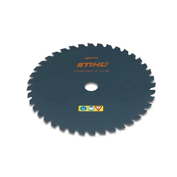 Изображение товара Диск Stihl 40017133806, 250 мм для FS-87-130  