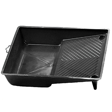 Изображение товара Ванночка для краски Master Color 30-1322 330x350 мм пластиковая черная