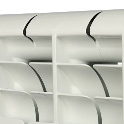 Радиатор биметаллический Rommer Profi ВМ 350 6 секций