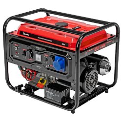 Генератор бензиновый MTX RS-9000E 946165, 7 кВт, 230В, электростартер