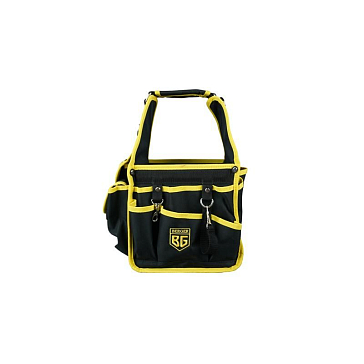 Изображение товара Универсальная сумка для инструментов Berger ГРИМНИЦ BG1201 черный желтый