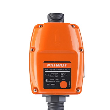 Изображение товара Контроллер насоса Patriot PC 10 315302640