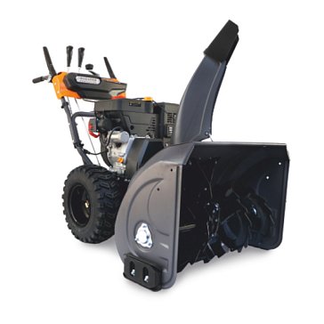 Изображение товара Снегоуборщик бензиновый Villartec WB9071E 9 л.с. с подогревом ручек 71 см