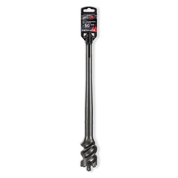 Изображение товара Бур проломный SDS-max Metallica Ultra 906484 для бетона 50х400 мм