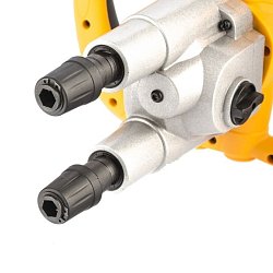 Дрель-миксер Denzel EM-2-1600 27911, 1600 Вт